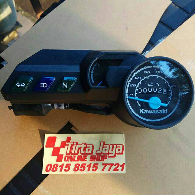 Spedo spedometer klx bf ori baru