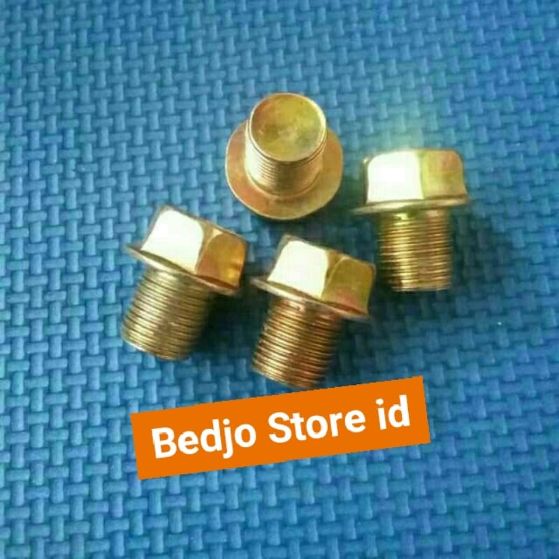 Baut Tap Oli motor Suzuki Rc