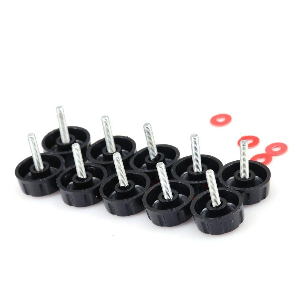 TOP 10pcs/lot Gulungan Pancing rocker Covers Hot rocker DIY Spinning Fishing Reel