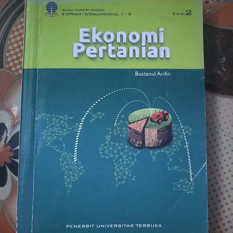 

Ekonomi Pertanian