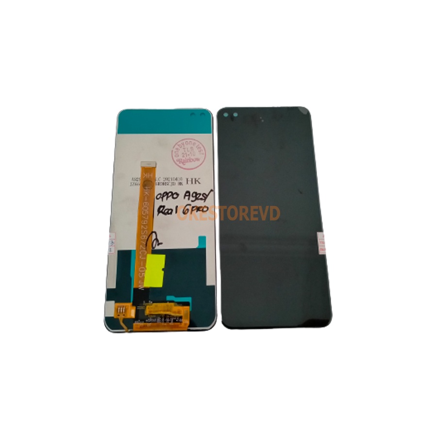 ORI INCELL LCD+TOUCHSCREEN OPPO A92S / OPPO REALME 6 PRO / LCD OPPO A92S FULLSET / RENO 4Z