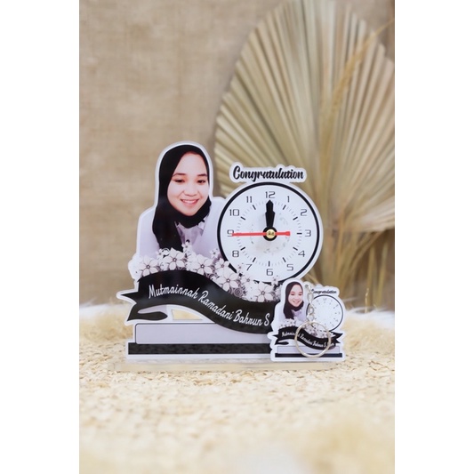 

plakat jam premium custom