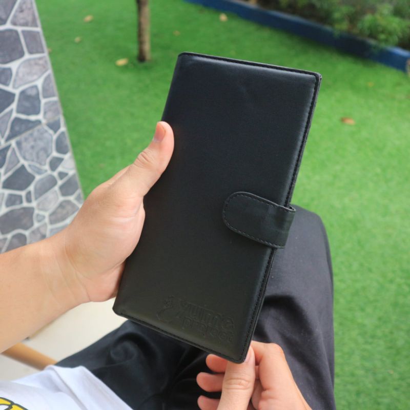 Dompet Keuangan Cowok/ dompet laki-laki Yume Project