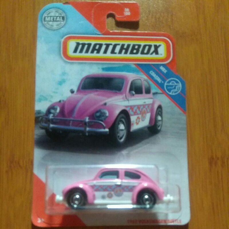 matchbox VW