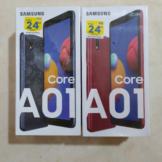 Samsung A01 core 2/32GB garansi resmi