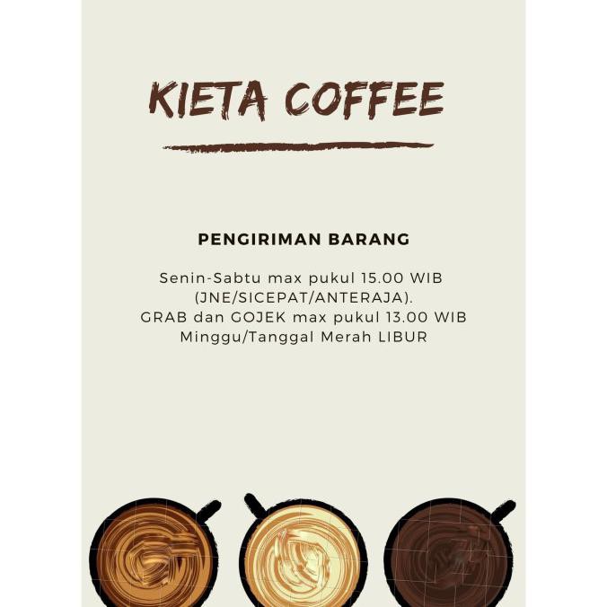 

Kopi- Biji Kopi Fine Robusta Dampit Malang 100gr - Biji -Biji-Kopi.