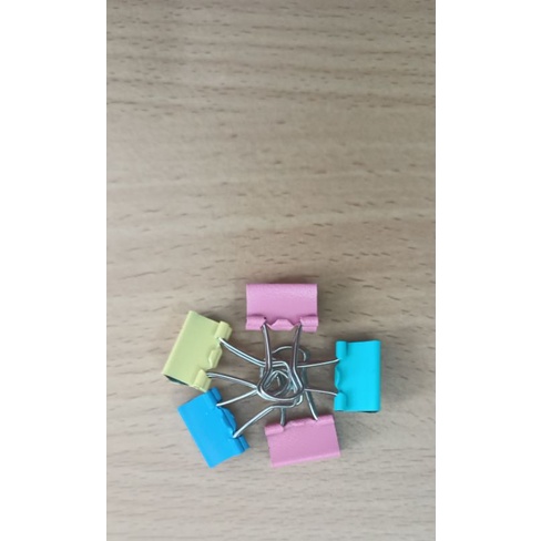 

Mini Clip Paper Colour