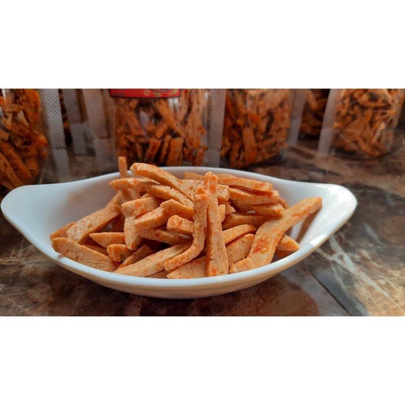 

Basreng Keju