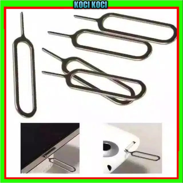 (5 pcs) sim ejector