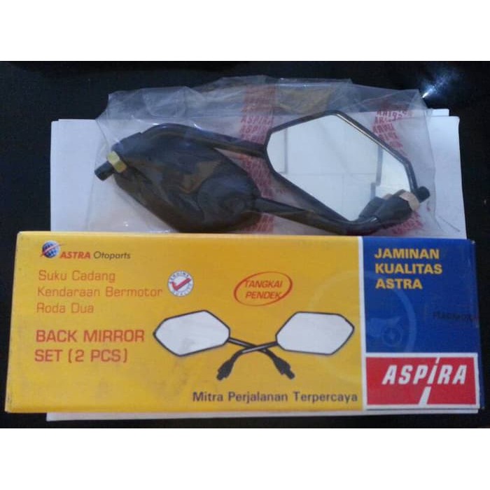 Spion Aspira Kotak Yamaha