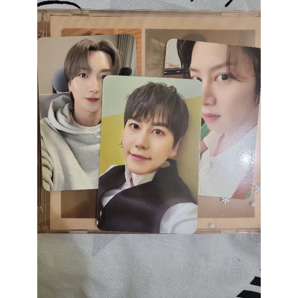 Super Junior - Special Single Album (The Road : Winter for Spring) Unsealed, PC