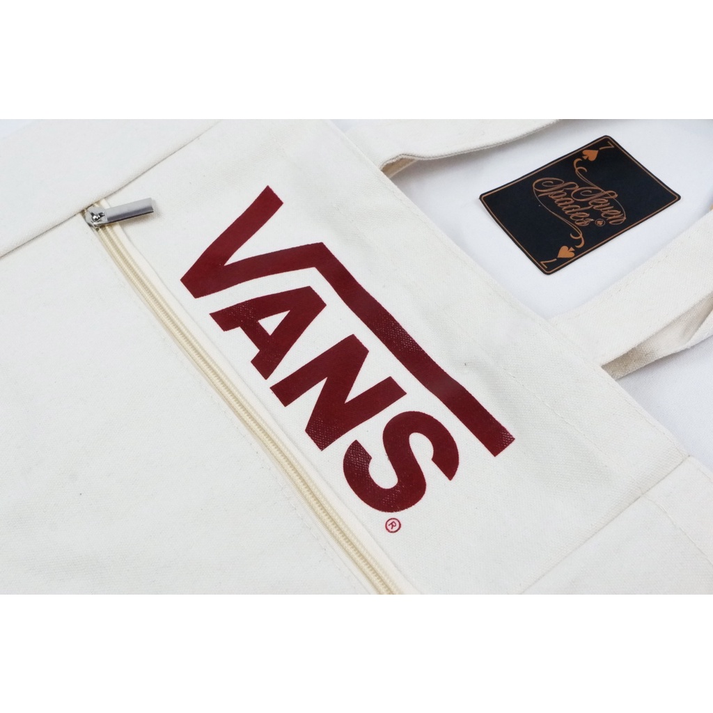 TOTEBAG VANS X KASTANE