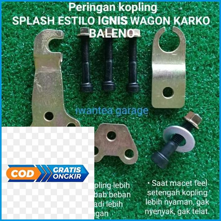 Spare Part Mobil Pengenteng Kopling Atau Mrm Suzuki Baleno Rekomendasi Barang Baru