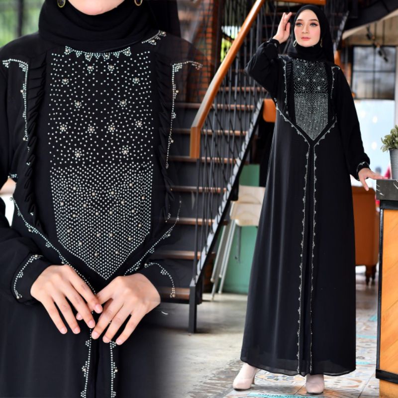 FASHION MUSLIM| GAMIS ABAYA MARYAM| GAMIS| GAMIS PESTA| GAMIS KONDANGAN| GAMIS ABAYA| GAMIS SERUTY| GAMIS SYARI| FASHION