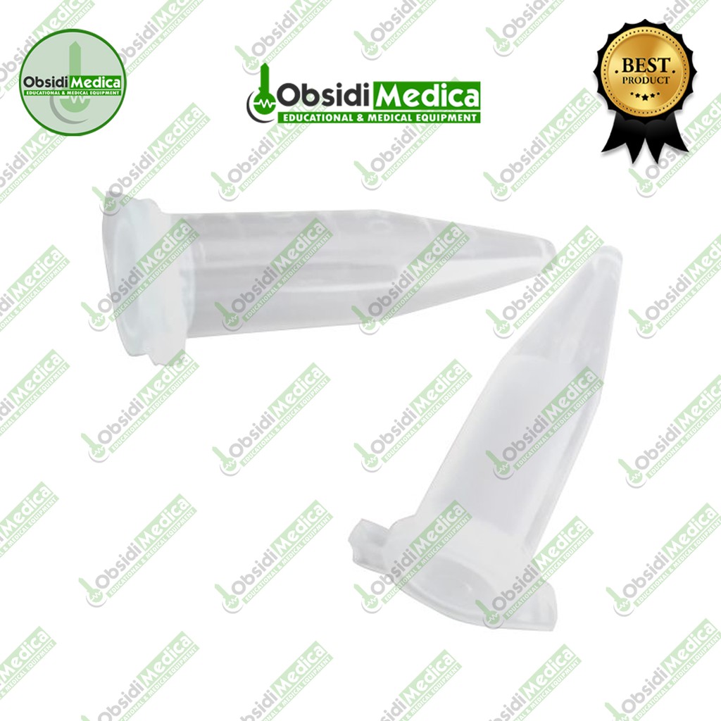 PCR Tube - Tube Eppendorf 1.5 ml