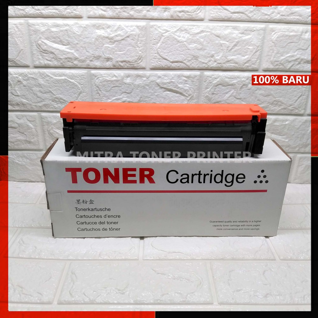 Toner Compatible 203A Untuk Printer HP Color LaserJet Pro M254,MFP M280,MFP M281