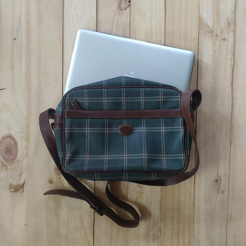 Tas vintage Beanpole classic jadul 90an import