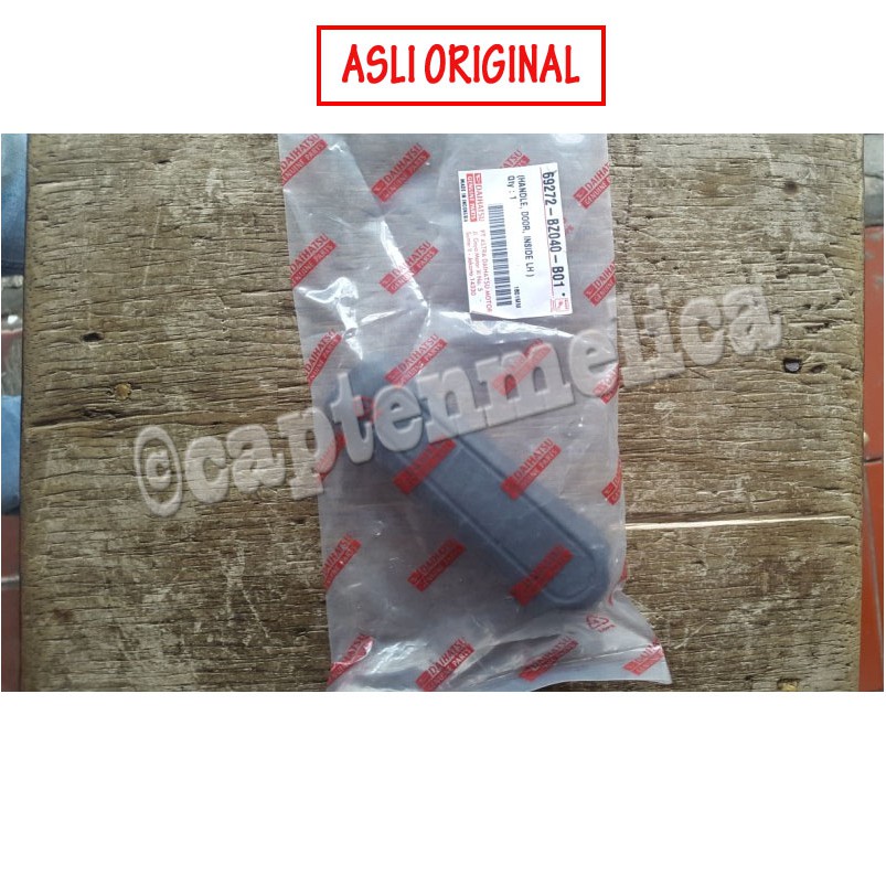 ORI handle hendel handel Tarikan Pintu  LUAR TENGAH Daihatsu Gran Grand Max granmax grandmax luxio E