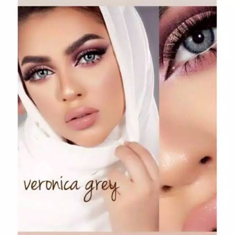 SOFTLENS DREAMCOLOR DC1 VERONICA 14.5 MM ( NORMAL &amp; MINUS )