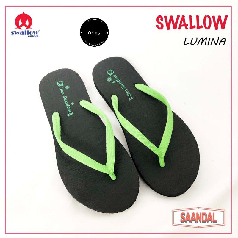 Sandal Jepit Sun Swallow Lumina Size 9-10.5