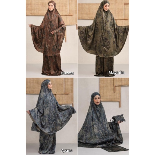 Alhambra Prayer Set by Heaven Lights