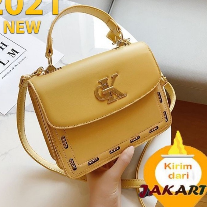 (2PC BISA IKG)GTBI99885988 New Arrival  !!!  Tas Selempang  Tas Wanita Import  Premium Terbaru