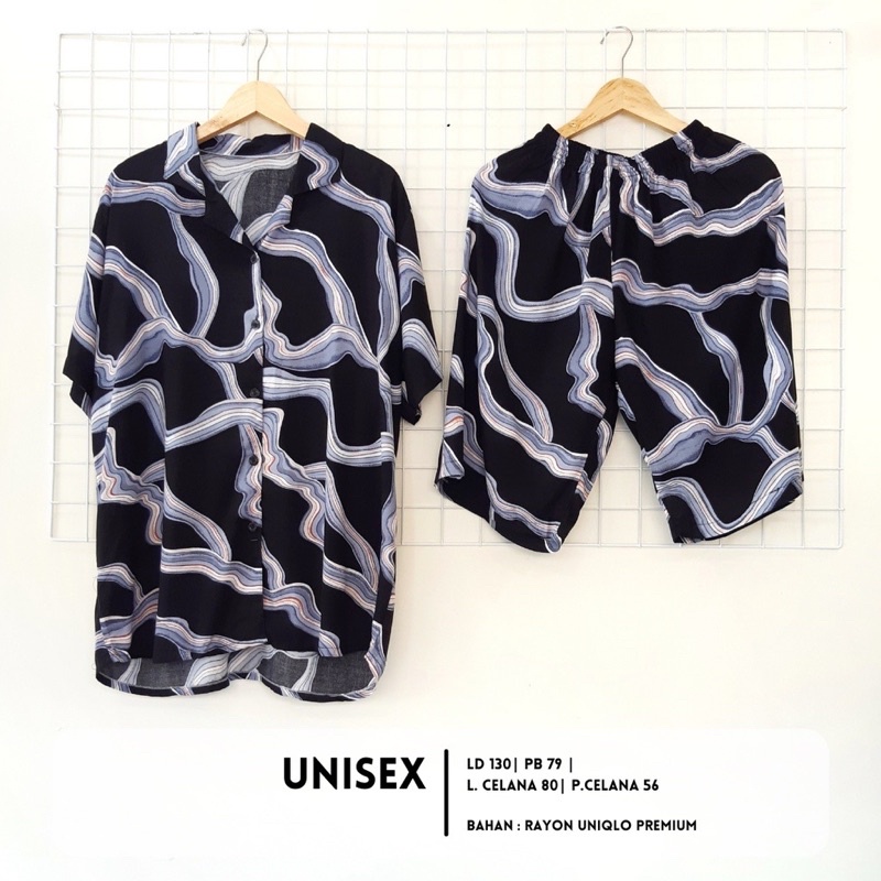 Setelan Vanessa Angel