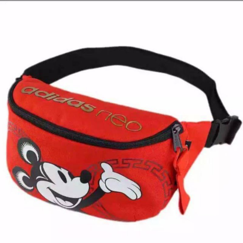 Tasmurah Fashion Wanita Waistbag Micky