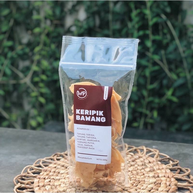 

Keripik Bawang by Wahyu Putra | Produk UMKM Desa Palon