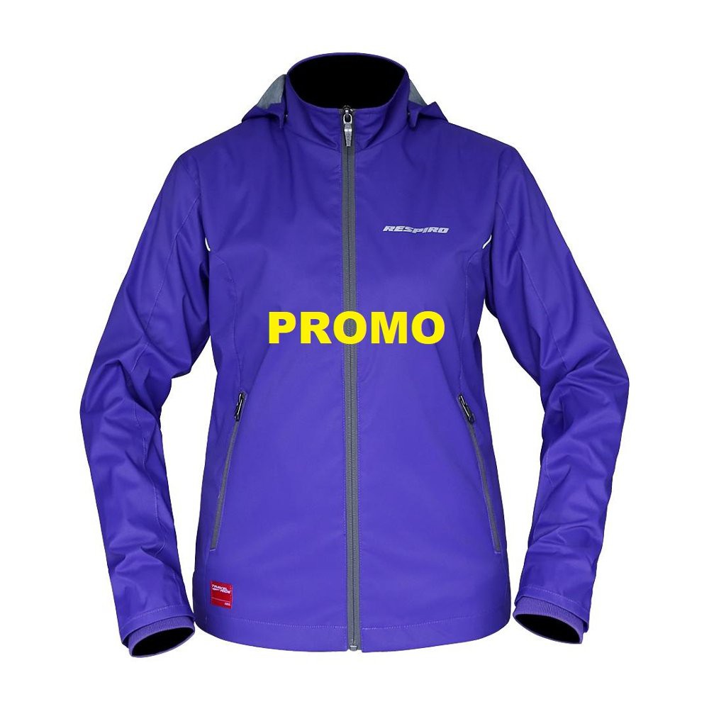 TERLARIS Jaket Respiro Rosela Purple Promo Ramadhan