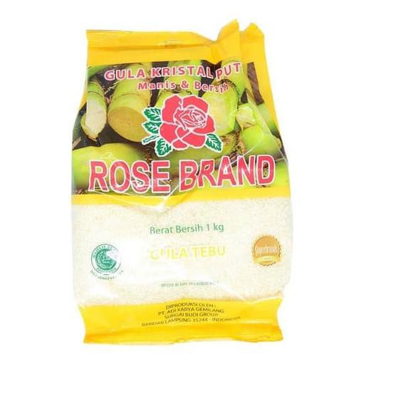 

TEERLARIS! ESW89 Gula Kristal Kuning Rose Brand 1 kg