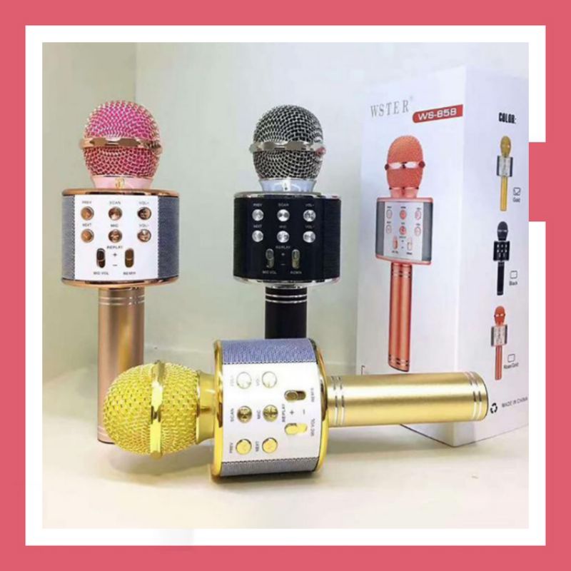 microphone bluetooth