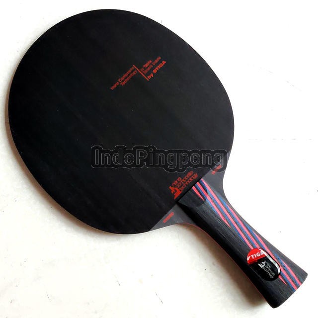 Stiga Hybrid Wood NCT - Blade Kayu 9ply OFF Hybridwood