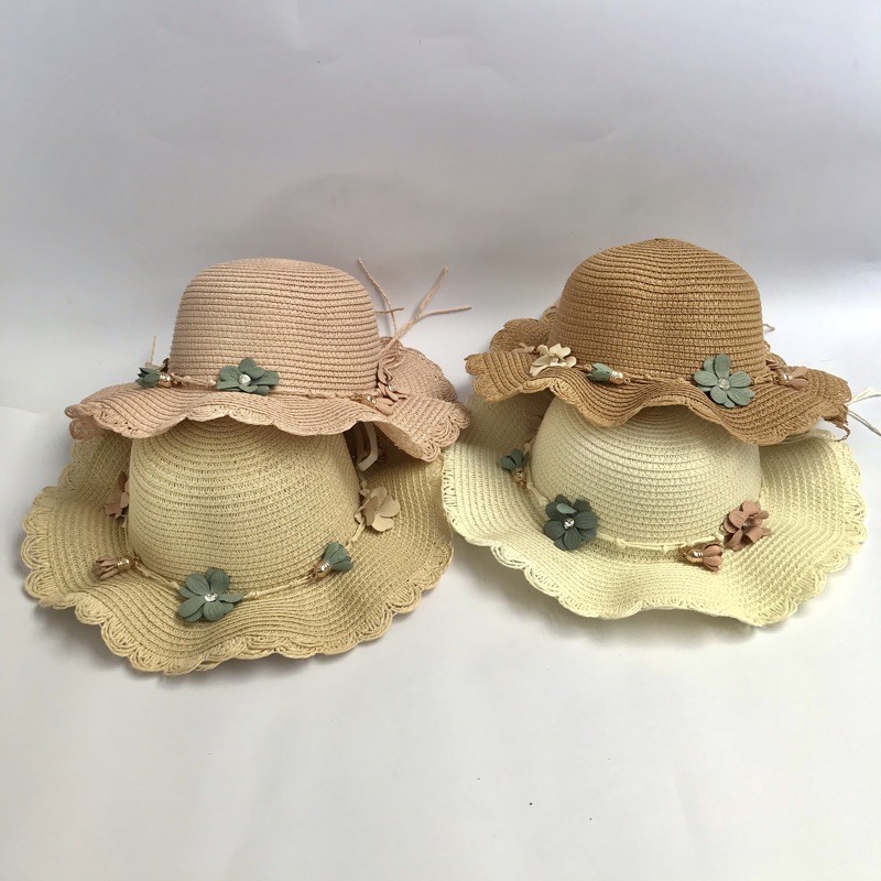 LILY HAT | TOPI ANAK CEWEK | RANBABYROOM