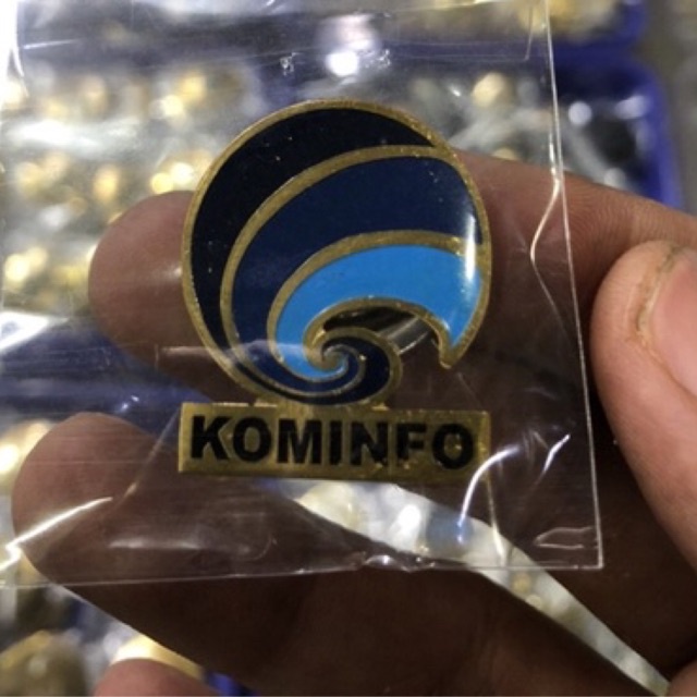 Pin KOMINFO