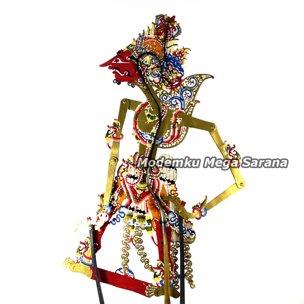 Wayang Kulit Kidangan Super Halus Baladewa Bolodewo