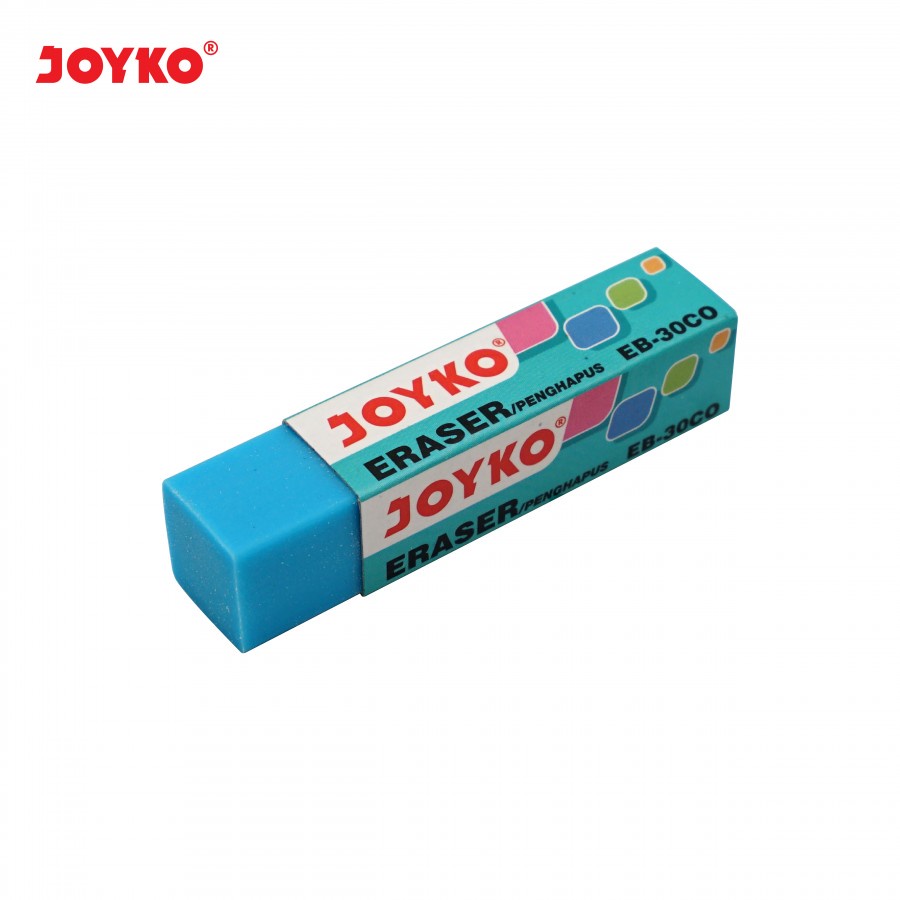 

Penghapus Joyko EB-30CO Eraser Warna Satuan