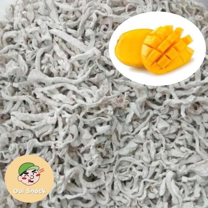 

MANISAN MANGGA PUTIH KERING / ASINAN MANGGA 150GR