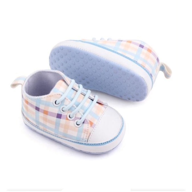 LIU06 Sepatu Bayi Anak anti slip/Baby Prewalker Shoes Belajar Jalan Bayi Pergi Jalan Fashion Casual