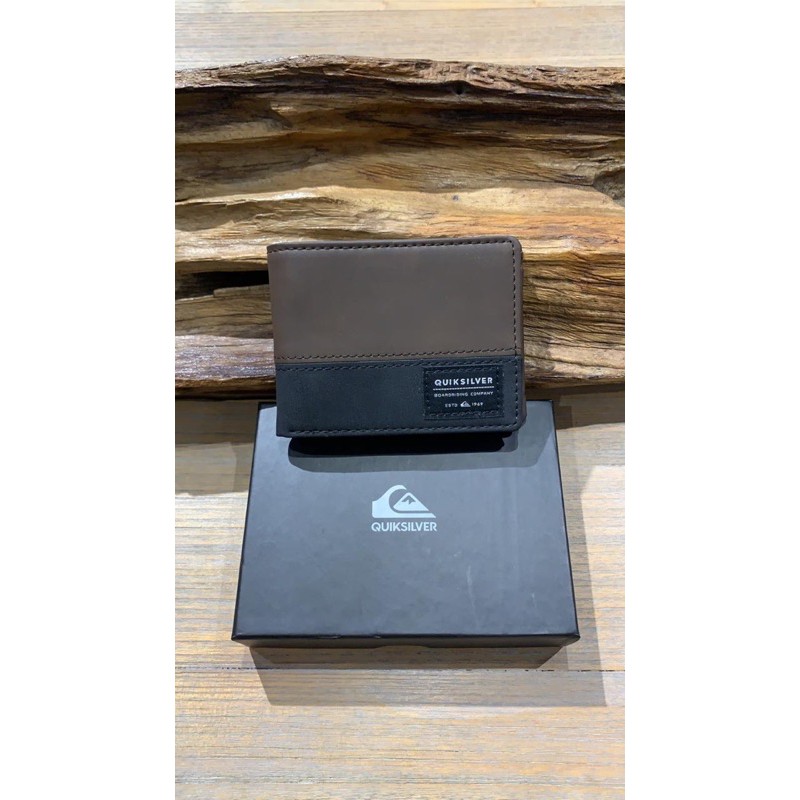 DOMPET QUIKSILVER NATIVE