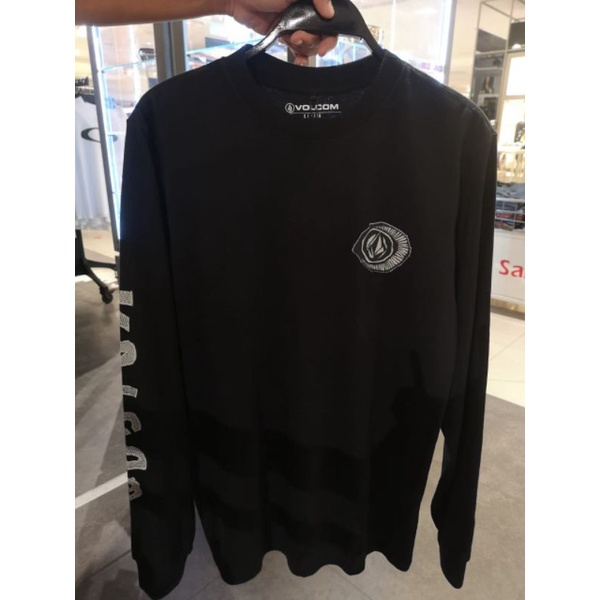 Kaos Lengan panjang | Longsleeve Volcom Original