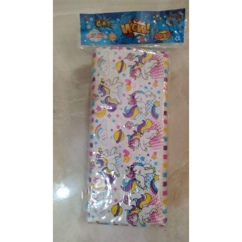

Kotak Pensil Unicorn Kotak Bahan Kain