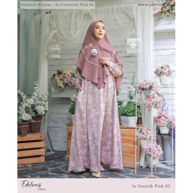 Edelweis Dress by Jasmine