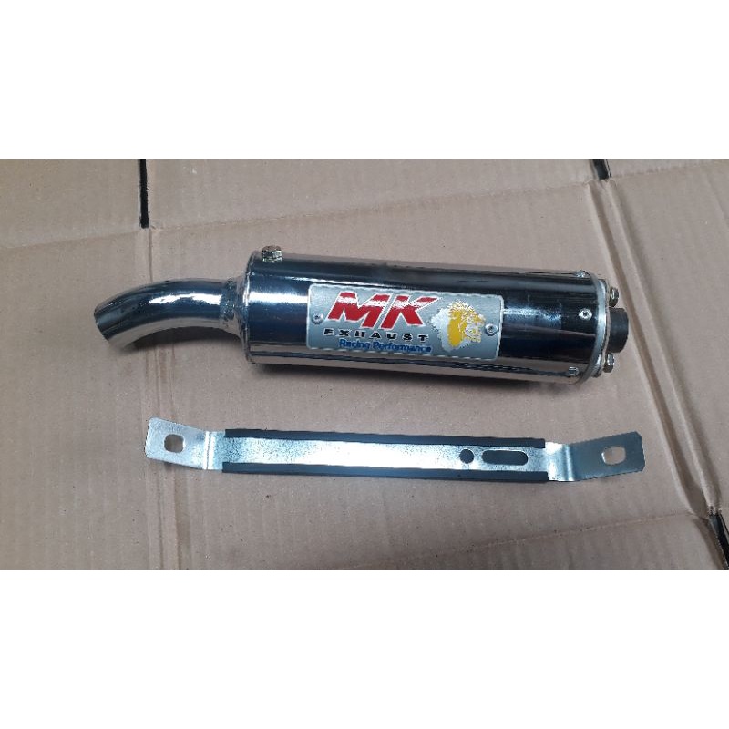 Slencer knalpot racing vespa by mk