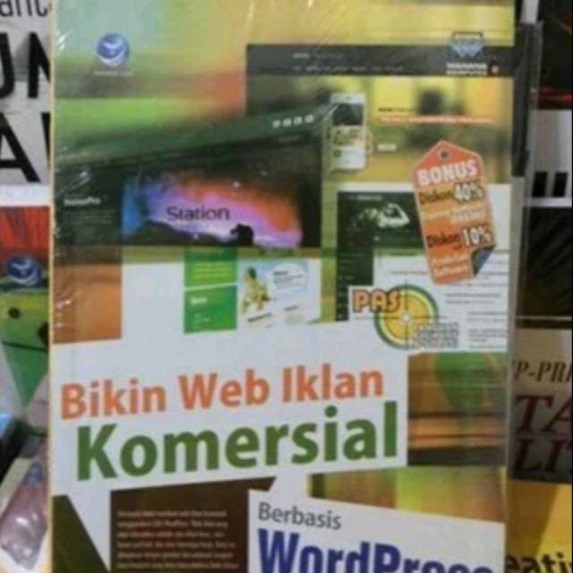 Panduan Aplikasi Dan Solusi Bikin Web Iklan Komersial Berbasis Wordpress Shopee Indonesia