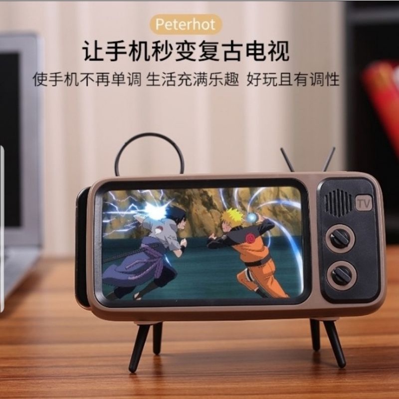 Bluetooth mobile TV  wireless speaker PTH-800 6.5in