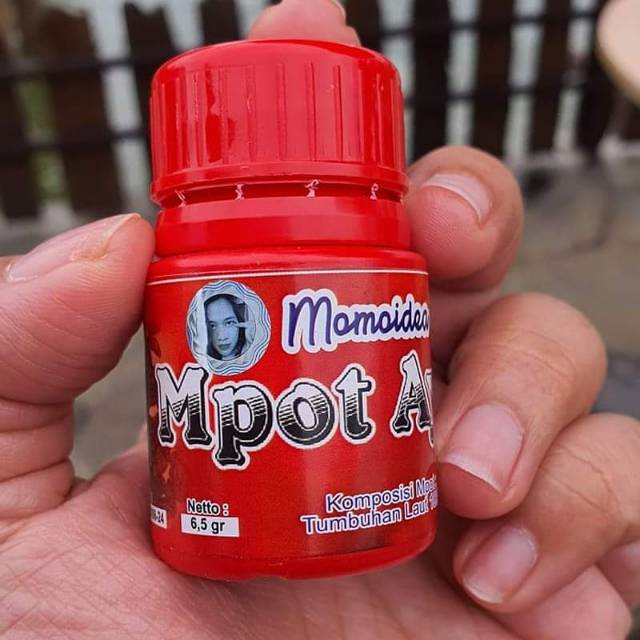 

MPOTT AYAM MOMO ORIGINAL 1000% ISI 70BTR/35BTR
