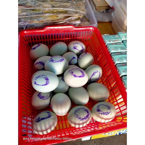

Telur_Asin Banjarmasin punya