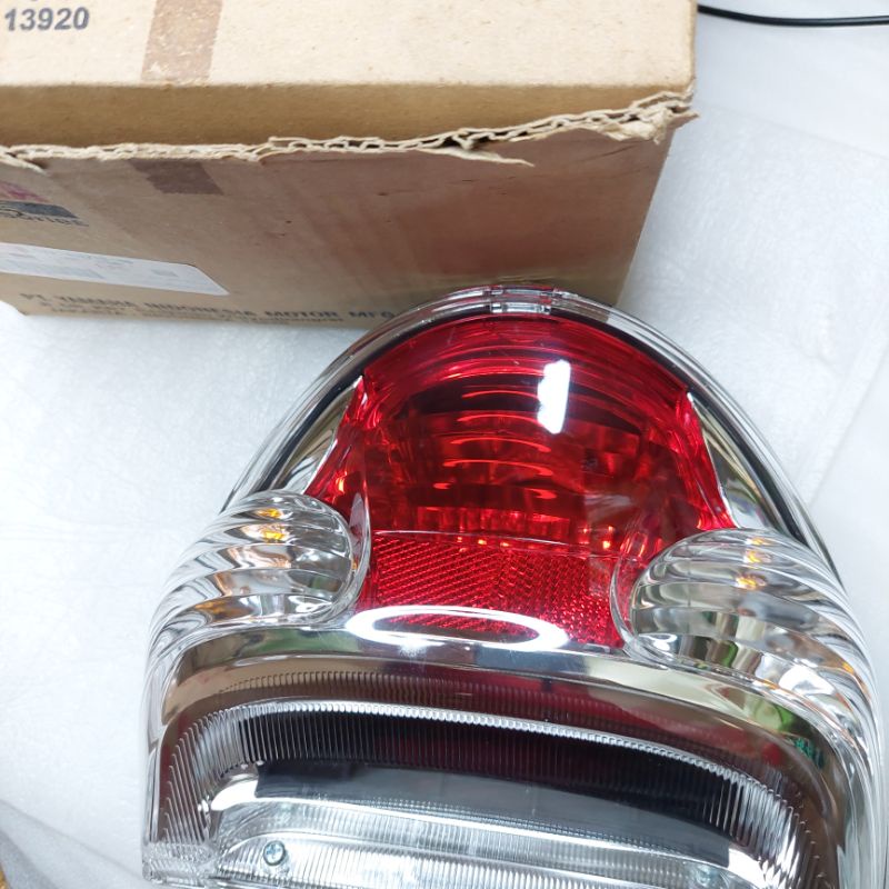 Lampu belakang stop lamp jupiter z original yamaha 5tp h4710 00