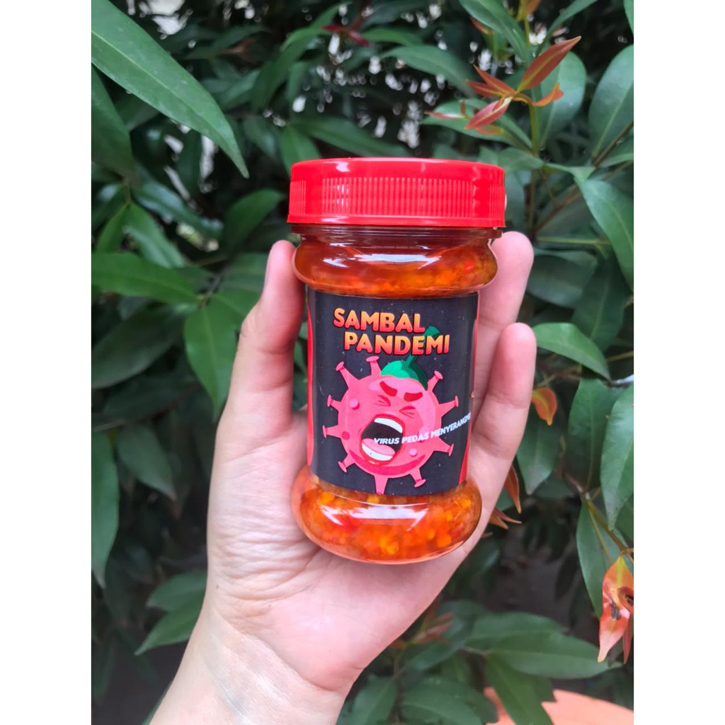 

Sambal Uleg Mercon Original, Cumi, Teri, Paru, Ebi - Sambal Pandemi Murah